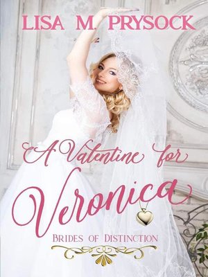 cover image of A Valentine for Veronica